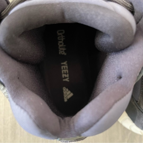 adidas men Yeezy 500 High Slate FW4968 size 10.5 NWT - Picture 6 of 14